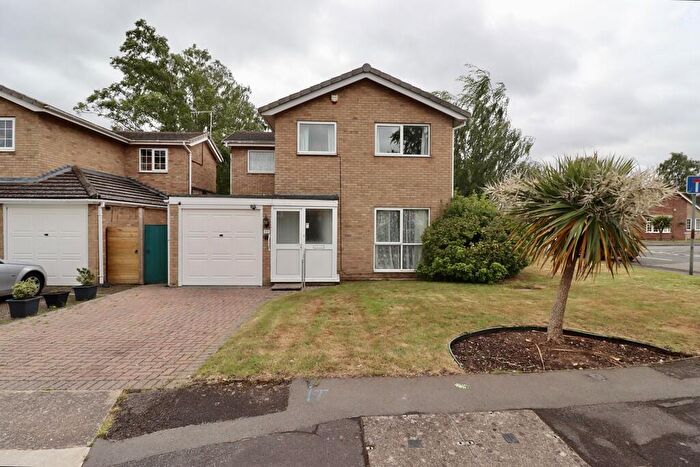 3 Bedroom Detached House For Sale In Sandwell Drive, Lincoln, LN6