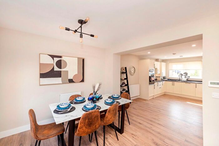 3 Bedroom Semi Detached House For Sale In Plot, Barony Gardens, Whitburn Road, Bathgate, EH48