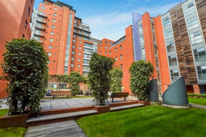 1 Bedroom Flat To Rent In City Gate, Blantyre Street, Castlefield, Manchester, M15