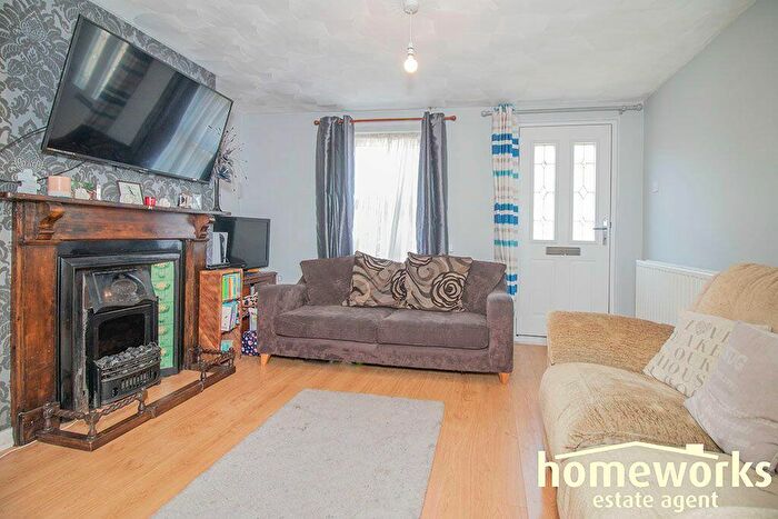 2 Bedroom End Of Terrace House For Sale In London Road, Dereham, NR19