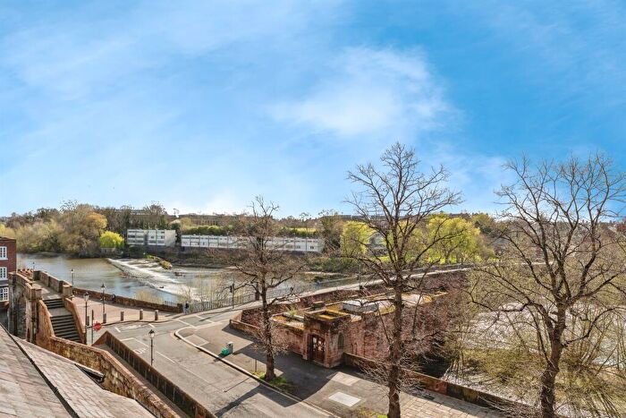 2 Bedroom Apartment For Sale In The Shipgate, Chester, CH1
