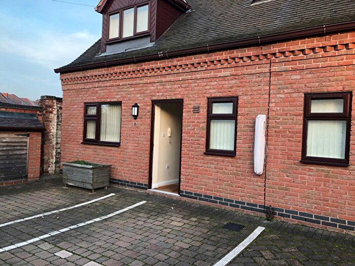 2 Bedroom Flat To Rent In Church Street, Stapleford., NG9