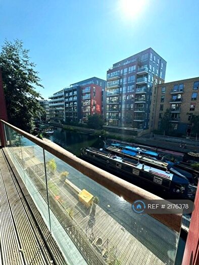 1 Bedroom Flat To Rent In Canal Wharf, London, E8