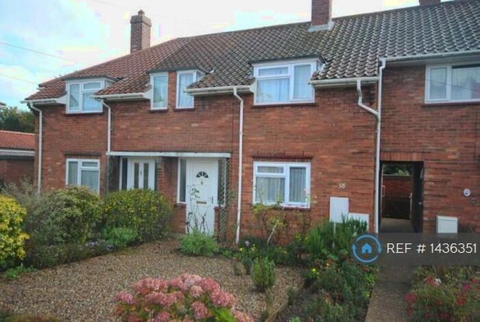 2 Bedroom Terraced House To Rent In Queensway, Wymondham, NR18