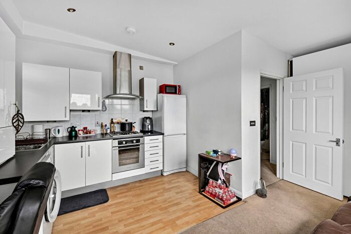 Studio To Rent In Sark House, Clipper Way, SE13