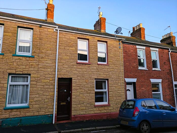 2 Bedroom Terraced House To Rent In Hoopern Street, Exeter, EX4