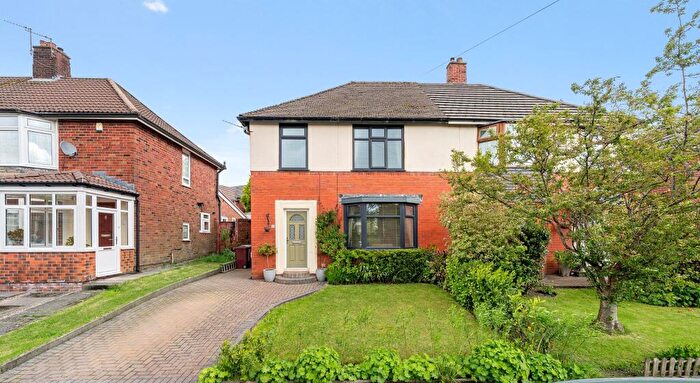 3 Bedroom Semi-Detached House For Sale In Stonesteads Way, Bromley Cross, Bolton, BL7