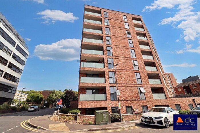 2 Bedroom Flat For Sale In Echo Court, Sherwood Road, Harrow, HA2