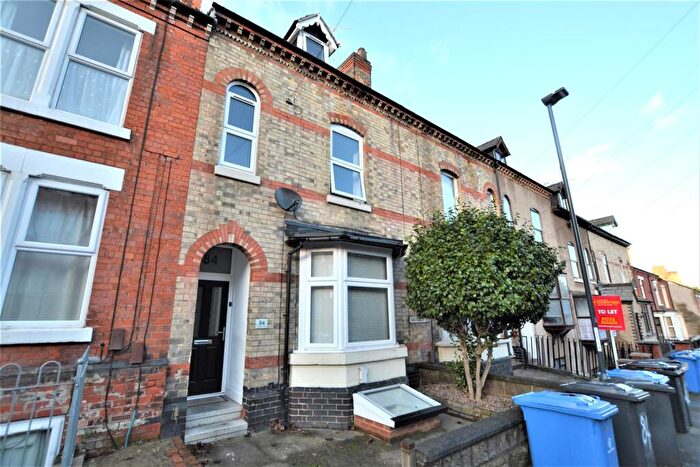 1 Bedroom Terraced House To Rent In Warner Street, Derby, DE22