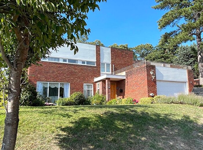 6 Bedroom Detached House For Sale In Lord Chancellor Walk, Kingston Upon Thames, Greater London, KT2