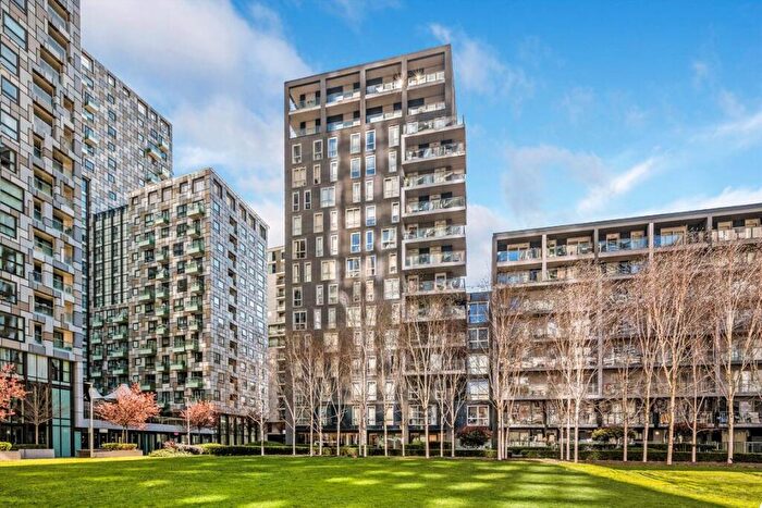 1 Bedroom Flat For Sale In Indescon Square, Canary Wharf, E14