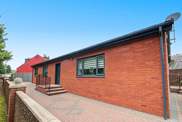 4 Bedroom Detached Bungalow For Sale In Riverbank Street, Newmilns, KA16