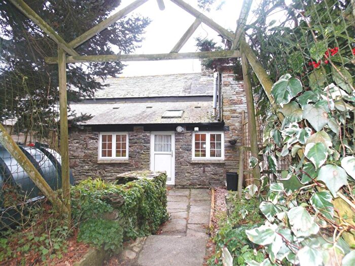 2 Bedroom Cottage To Rent In Bray Shop, Callington, PL17