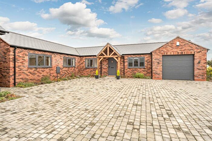 3 Bedroom Detached Bungalow For Sale In The Stableyard, Mile Flat Farm, Greensforge, Wall Heath, DY6