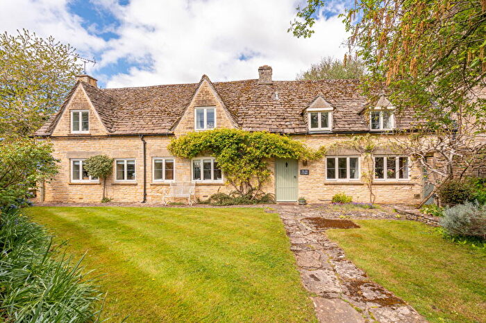 3 Bedroom Semi-Detached House For Sale In Chelworth, Near Crudwell, SN16