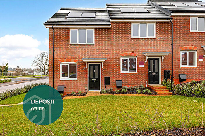 2 Bedroom End Of Terrace House To Rent In Leaf Living At Edwalton Fields, Nottingham, NG12