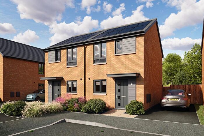 2 Bedroom Semi-Detached House For Sale In Kings Drive, Cardiff, CF3