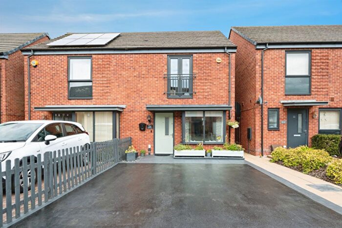 2 Bedroom Semi-Detached House For Sale In Wattle Road, West Bromwich, B70