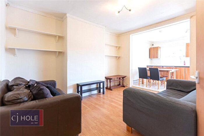 1 Bedroom Terraced House To Rent In Toronto Road, Horfield, Bristol, BS7