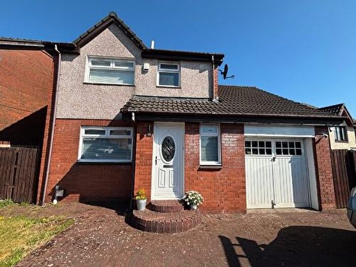 3 Bedroom Detached House To Rent In Kiltarie Crescent, Airdrie, ML6