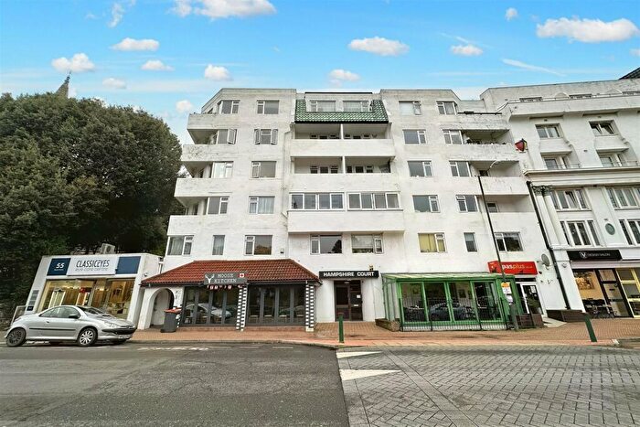 1 Bedroom Flat To Rent In Bournemouth Centre, BH2