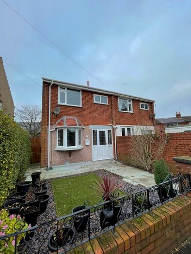 2 Bedroom Semi-Detached House To Rent In Newlands Avenue, Blackpool, Lancashire FY3