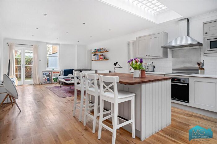 2 Bedroom Apartment For Sale In Fortess Road, Kentish Town, London, NW5