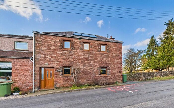 3 Bedroom End Of Terrace House For Sale In Kirkby Thore, Penrith, CA10