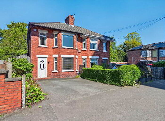 3 Bedroom Semi-detached Villas For Sale In Holywood Road, Belfast, BT4