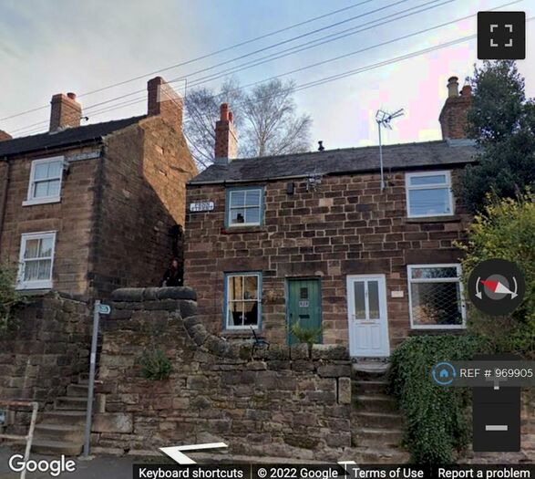 1 Bedroom Semi-Detached House To Rent In Penn Street, Belper, DE56