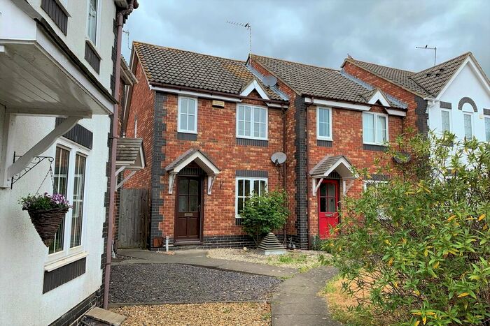 2 Bedroom End Of Terrace House To Rent In Rosemary Gardens, Whiteley, Fareham, PO15
