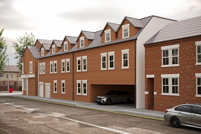 1 Bedroom Apartment For Sale In Kingsley Park Terrace, Northampton, NN2
