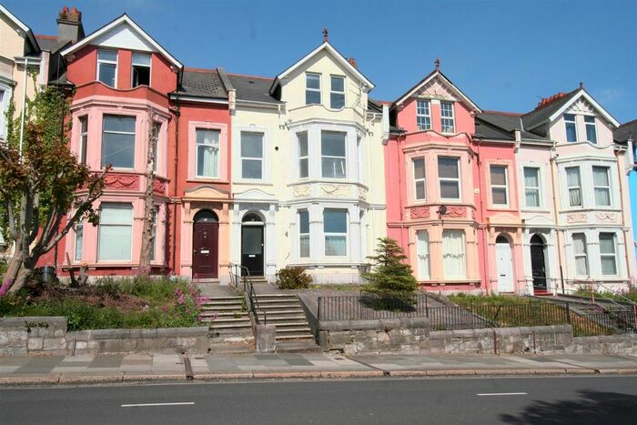1 Bedroom Flat To Rent In Alma Road, Plymouth, PL3
