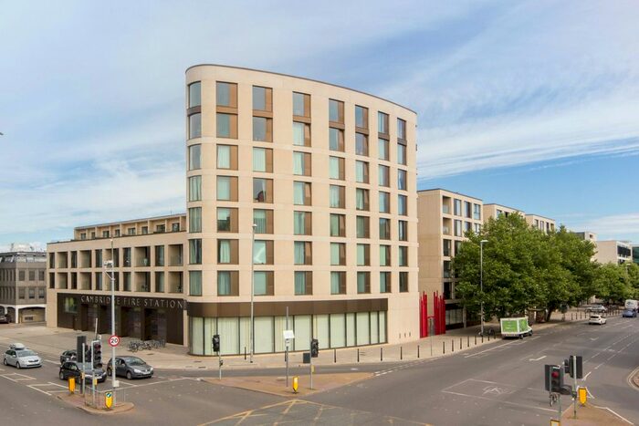 1 Bedroom Flat To Rent In Parkside Place, Parkside, Cambridge, CB1