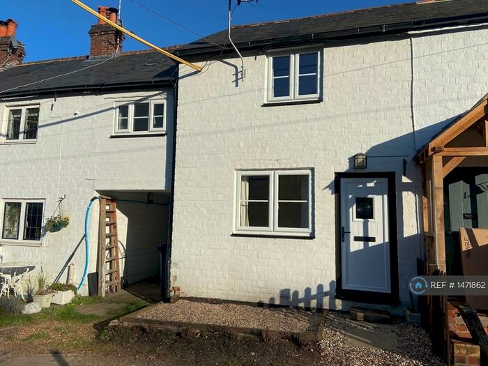 2 Bedroom Terraced House To Rent In Rose Cottages, Wormley, GU8