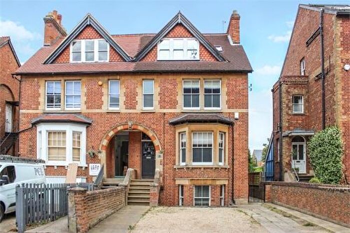 9 Bedroom Detached House To Rent In Stanley Road, Oxford, OX4