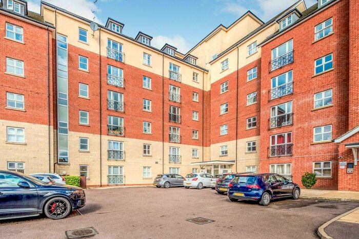 1 Bedroom Apartment To Rent In Wheelwright House, Bedford, MK42