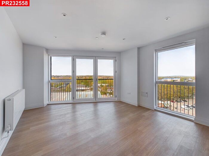 1 Bedroom Flat For Sale In Palmer Street, Reading, RG1