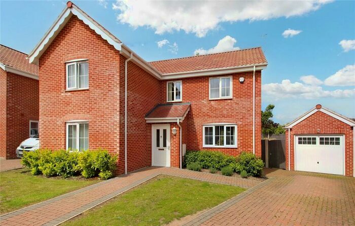 4 Bedroom Detached House For Sale In Meadowlands, Wrentham, Beccles, Suffolk, NR34