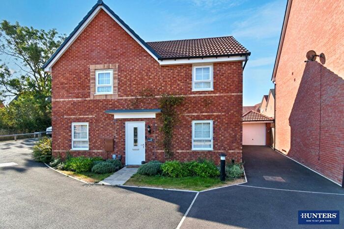 4 Bedroom Detached House For Sale In Admiral Close, Wigston, LE18