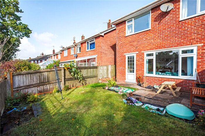 3 Bedroom End Of Terrace House For Sale In Torrens Drive, Lakeside, Cardiff, CF23