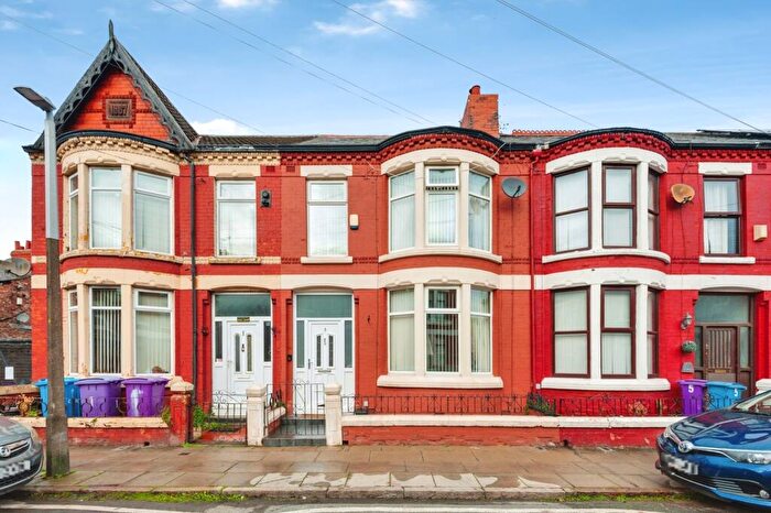 3 Bedroom Terraced House For Sale In Deansburn Road, Liverpool, Merseyside, L13
