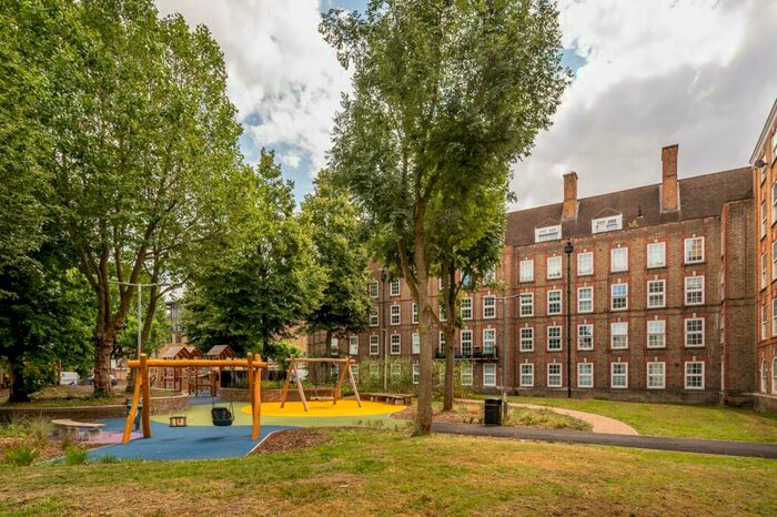 1 Bedroom Flat To Rent In George Row, Shad Thames, London, SE16