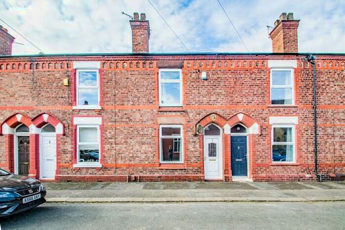 2 Bedroom Terraced House To Rent In Enville Street, Latchford, Warrington, WA4