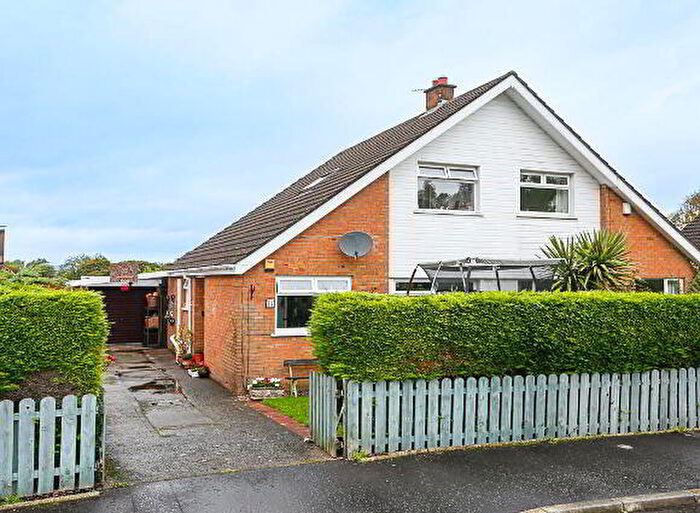 3 Bedroom Semi-Detached House For Sale In Princess Gardens, Holywood, BT18