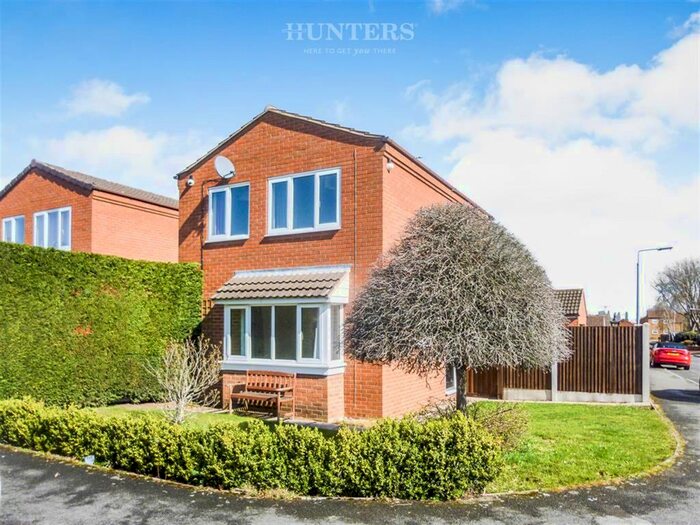 3 Bedroom Detached House To Rent In Redforde Park Road, Retford, DN22