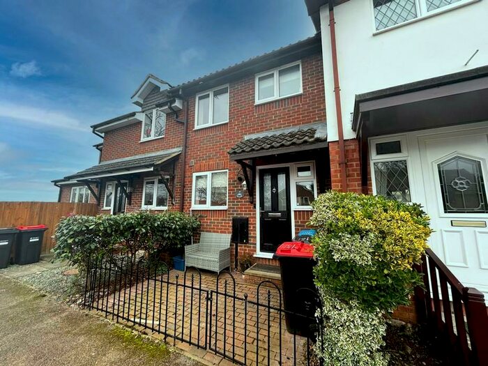 2 Bedroom Terraced House To Rent In The Glebe, Lavendon, MK46