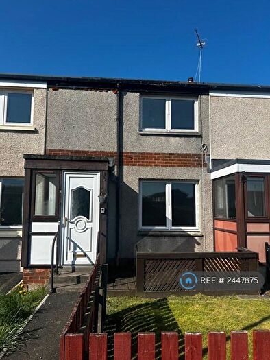 2 Bedroom Terraced House To Rent In Islay Court, Grangemouth, FK3