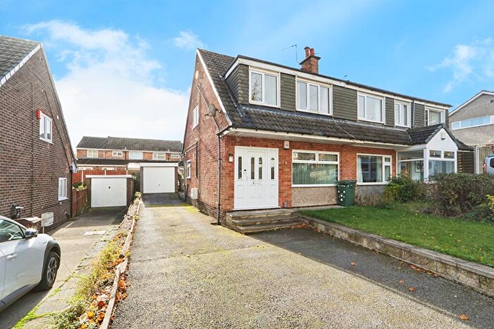 3 Bedroom Semi Detached House For Sale In Canford Road, Allerton, Bradford, BD15