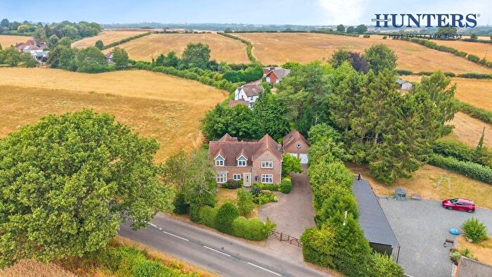 4 Bedroom Detached House For Sale In Lichfield Road, Whittington - Stunning Family Home, WS14
